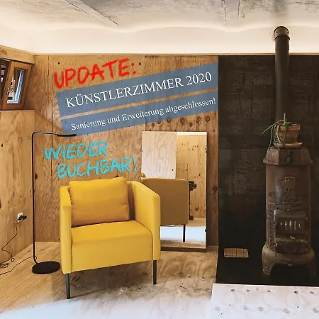 Kuenstlerzimmer Straden Exterior photo