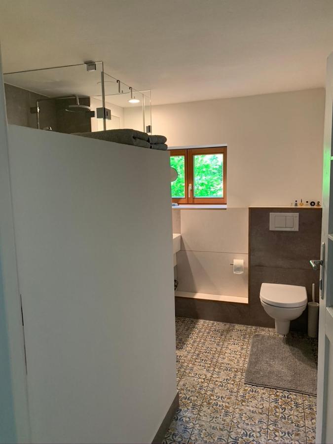 Kuenstlerzimmer Apartment