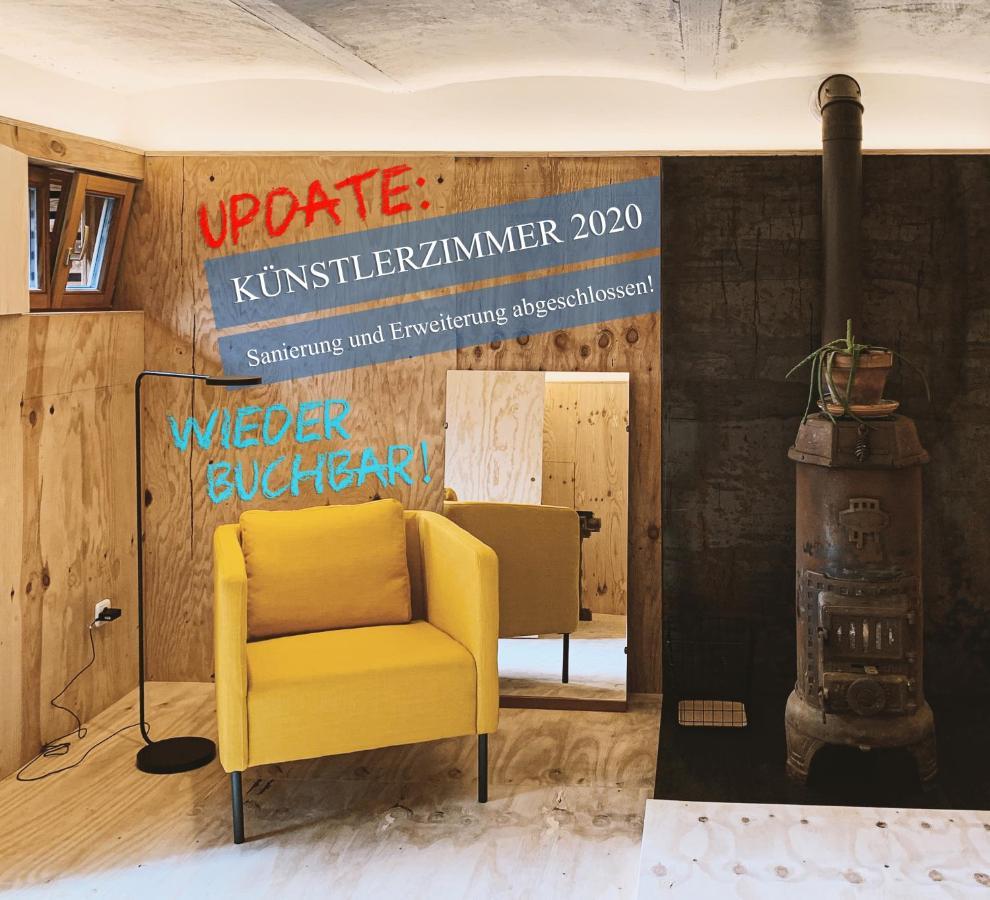 Kuenstlerzimmer Apartment