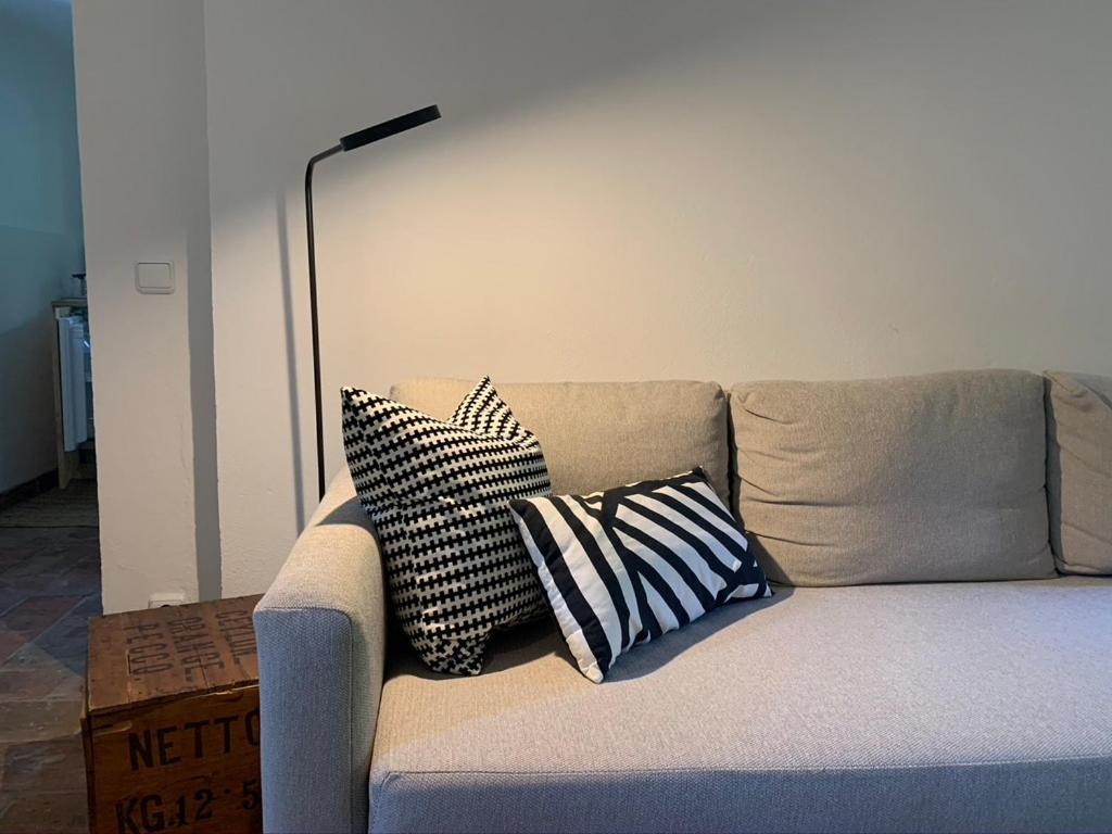 Kuenstlerzimmer Apartment