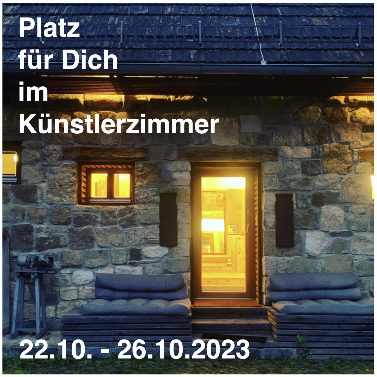 Kuenstlerzimmer *